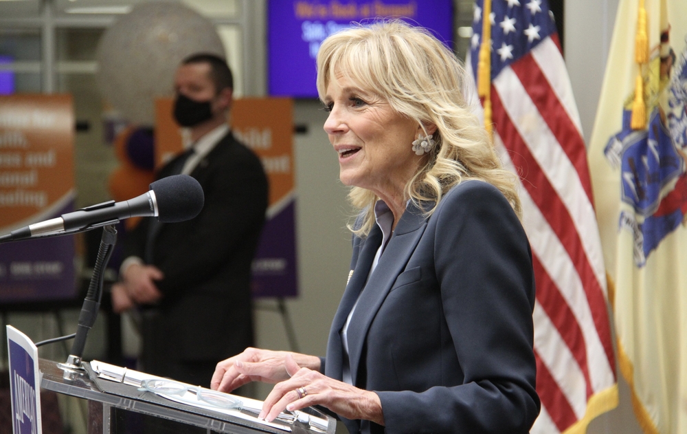 Jill Biden