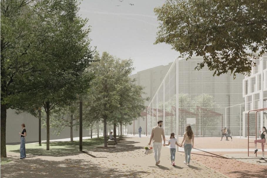 Durata totală a contractului este de 15 luni/ FOTO: Emil Boc - Facebook