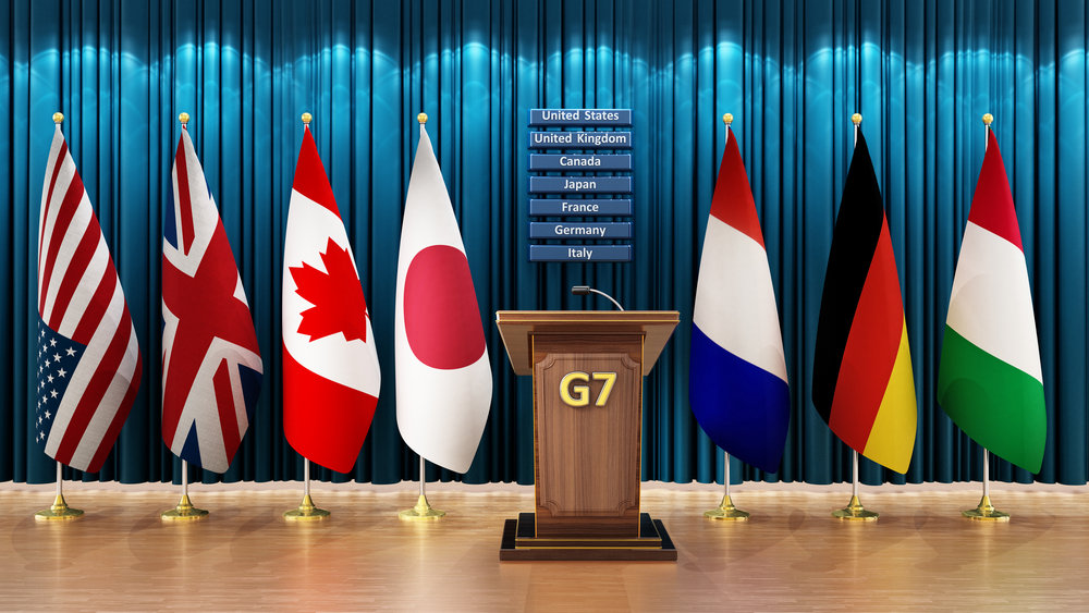Țările de G7
