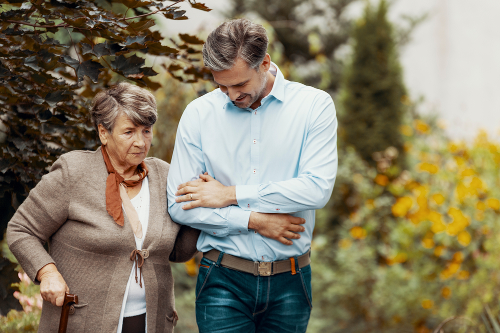 1 din 8 oameni peste 55 de ani suferă de boala Alzheimer / Foto: depositphotos.com