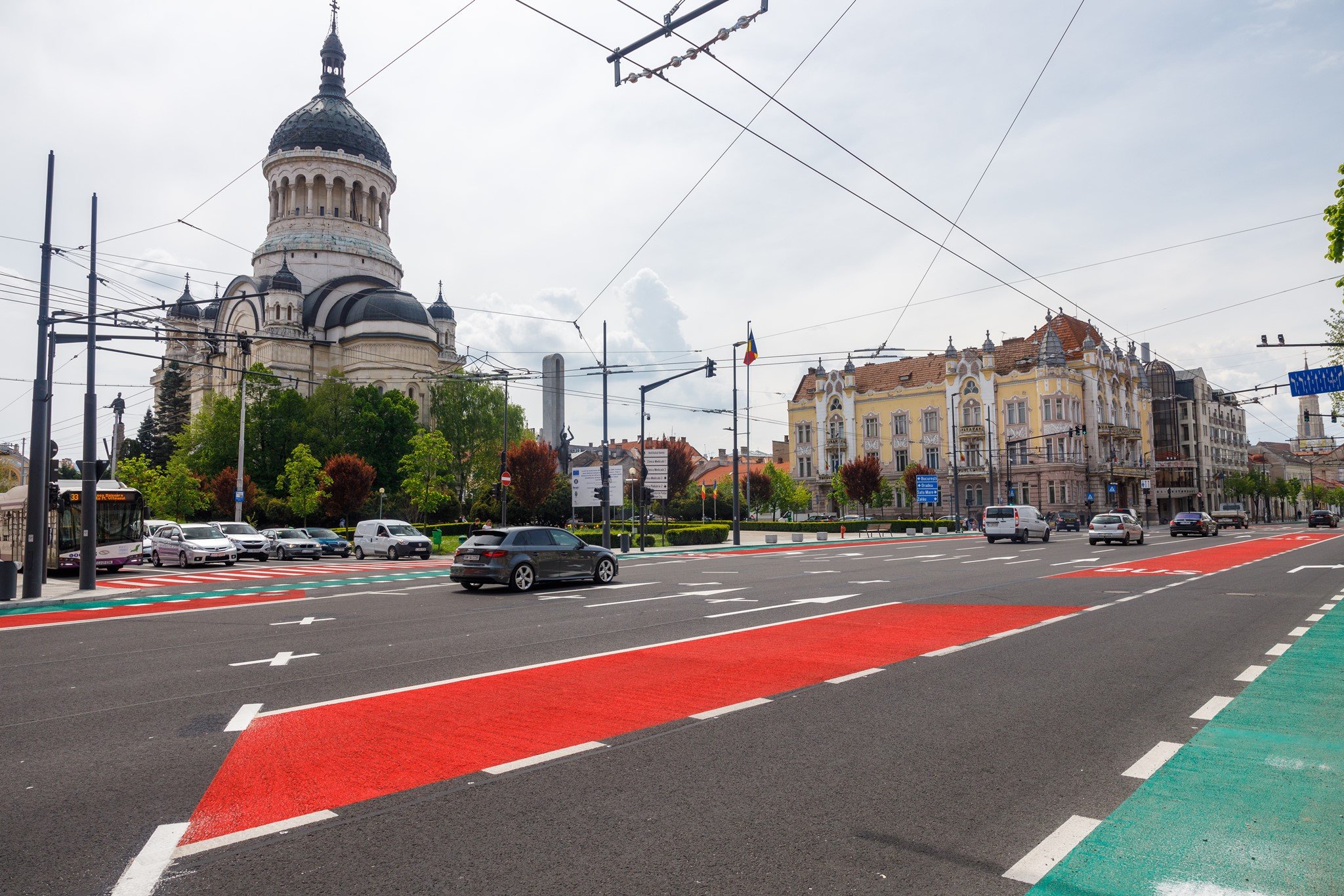 Angajații din Cluj-Napoca
