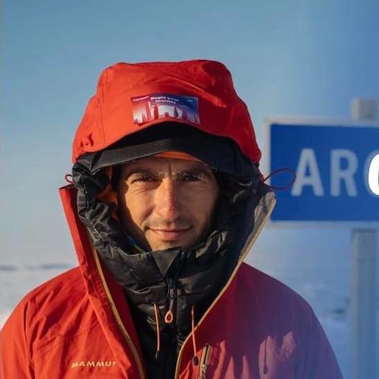 Clujeanul Vlad Pop va urca Kilimanjaro