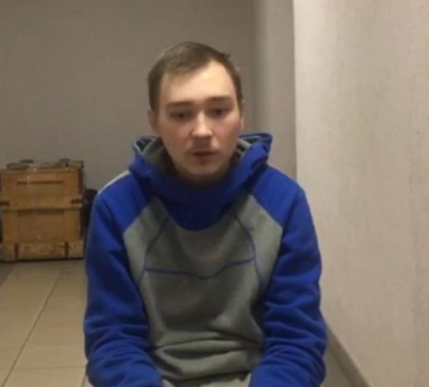 Primul militar rus acuzat de crime de război