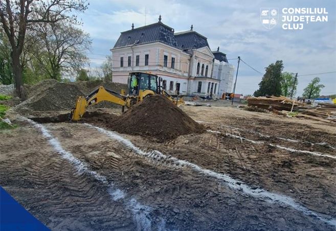 Castelul Banffy din Bonțida