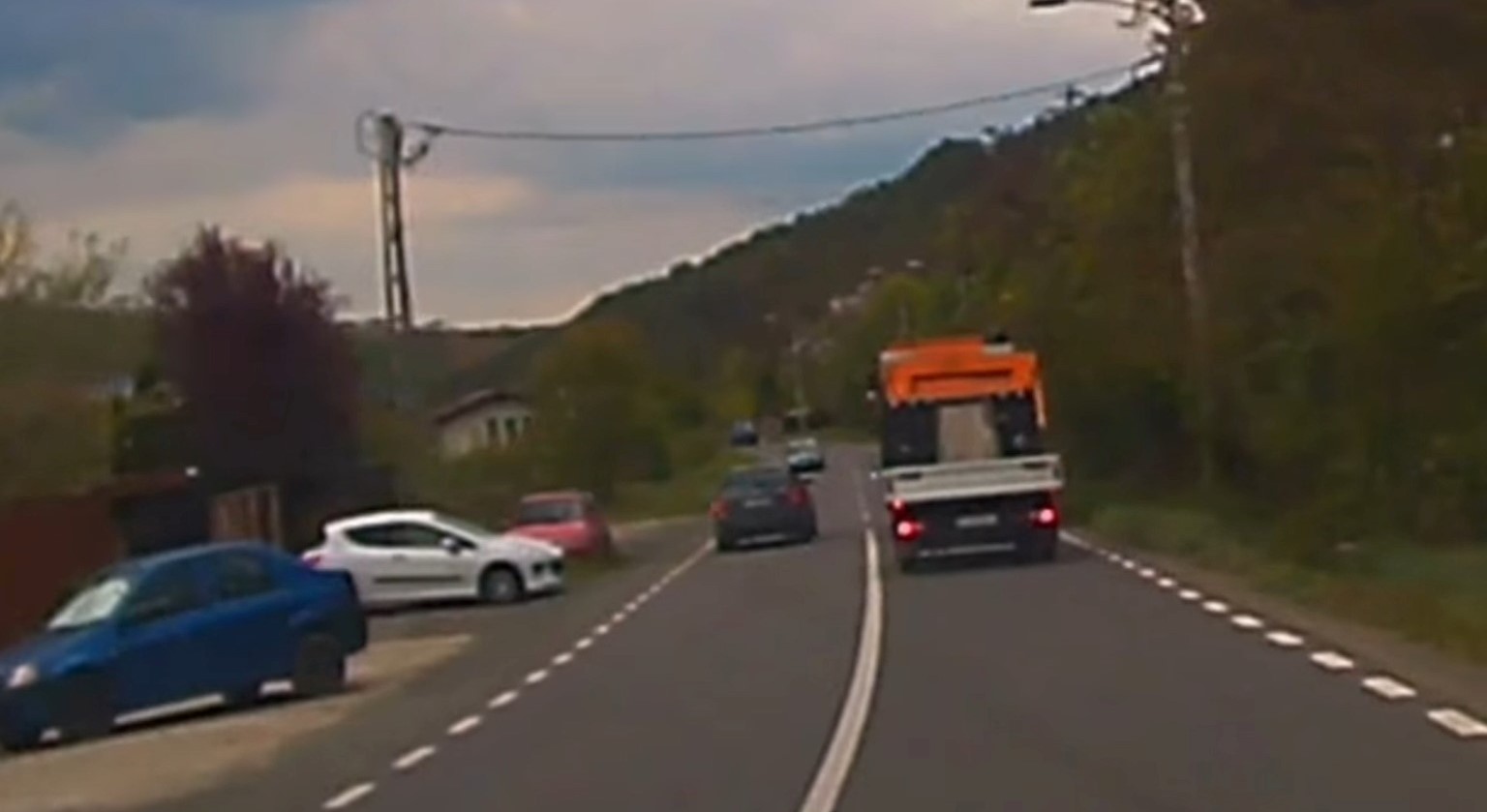 Un tânăr de 19 ani a rămas fără carnet