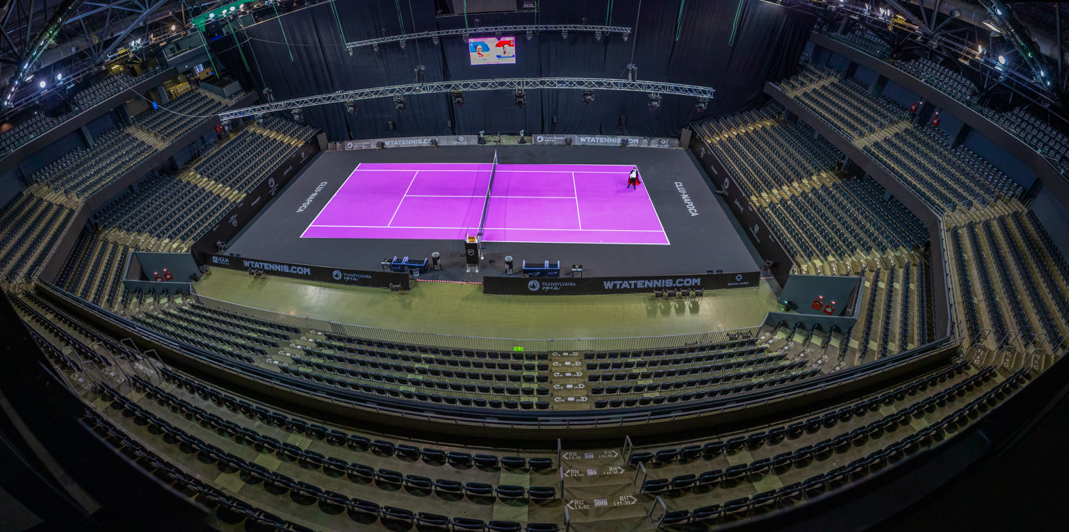 Transylvania Open WTA250 va avea loc în 8-16 octombrie 2022/ FOTO: TransylvaniaOpen - Facebook