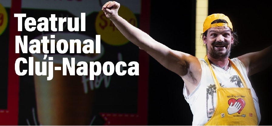 Tudor Chirila ajunge la Cluj-Napoca