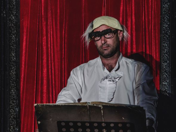 Teatrul Național „Radu Stanca” Sibiu oferă publicului un spectacol cadou
