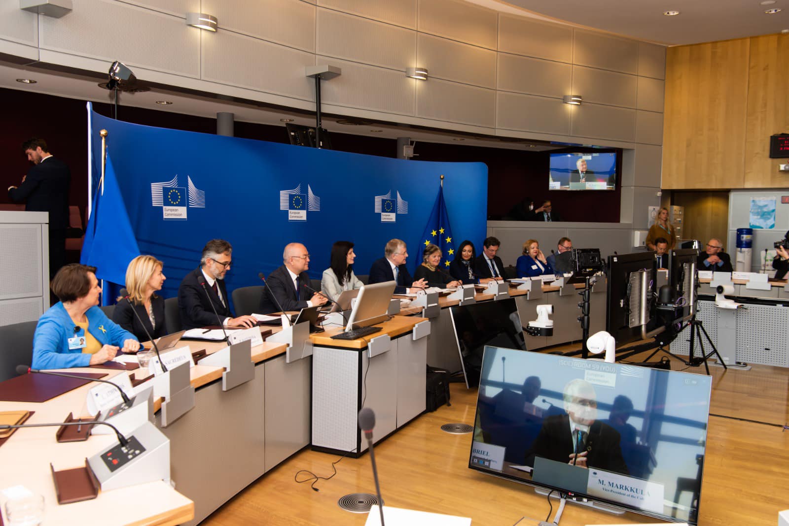 Cluj-Napoca este singurul oraș din România care a fost selectat de Comisia Europeană în cadrul proiectului-pilot pentru Parteneriatele pentru inovare regională/ FOTO: Emil Boc - Facebook