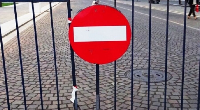 Restricții de circulație în centrul Clujului