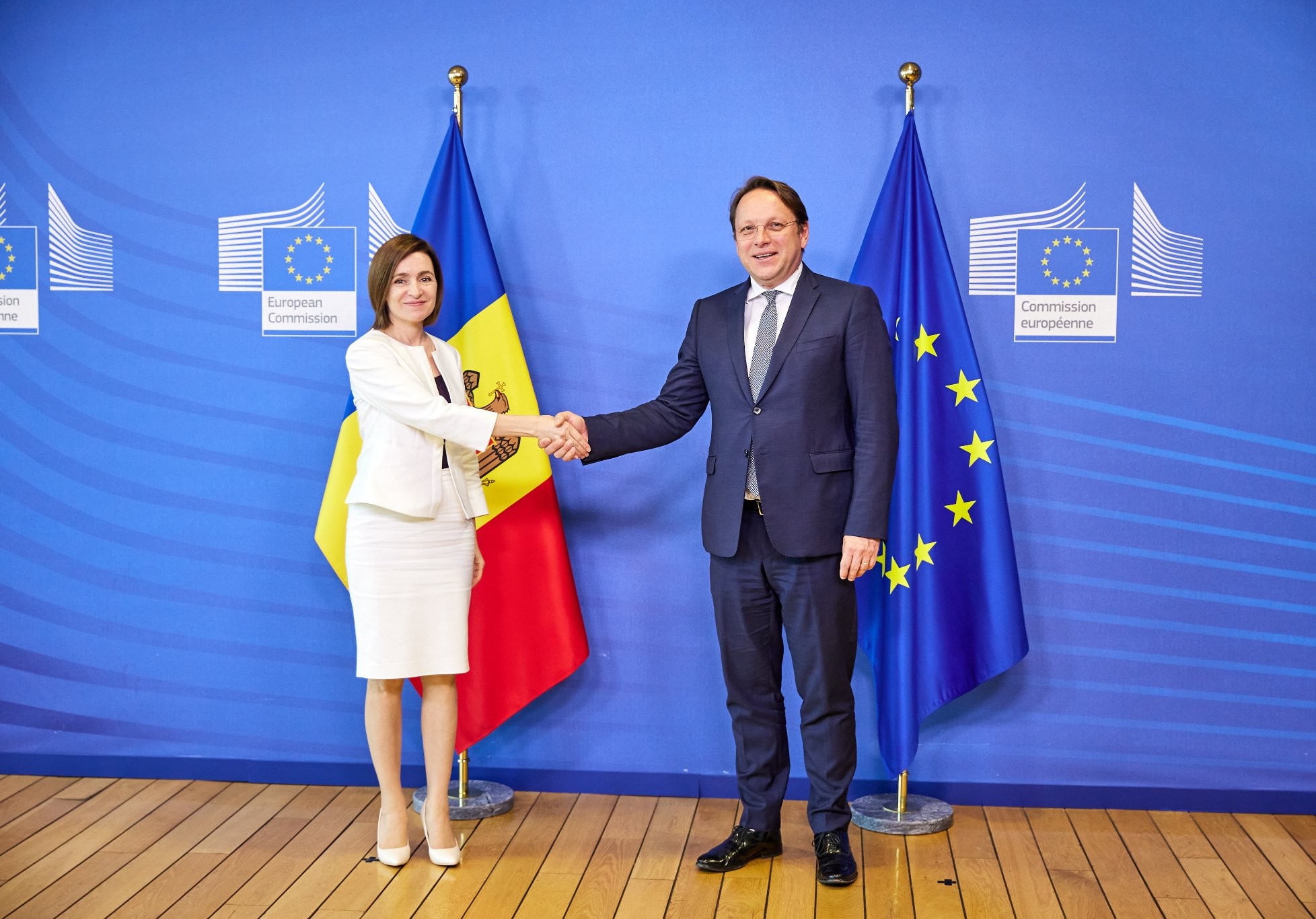 Președintele Republicii Moldova
