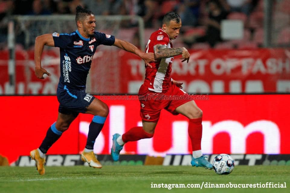 Mirko Ivanovski (Dinamo)
