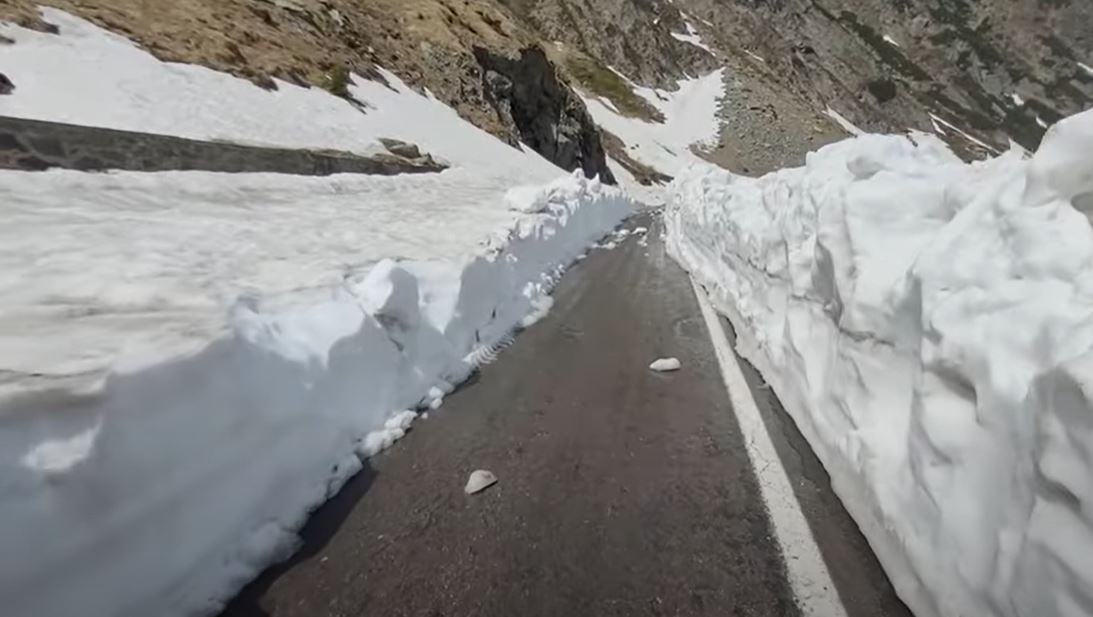 Imagini fabuloase! La jumătatea lunii mai
