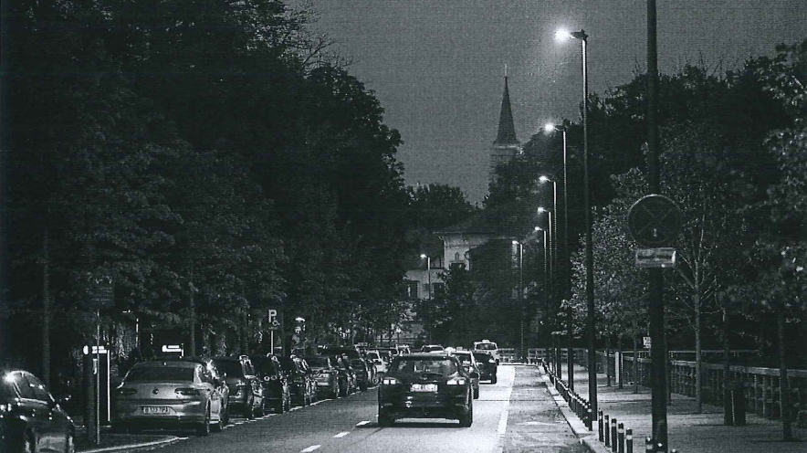 Strategia municipalității pentru iluminatul public