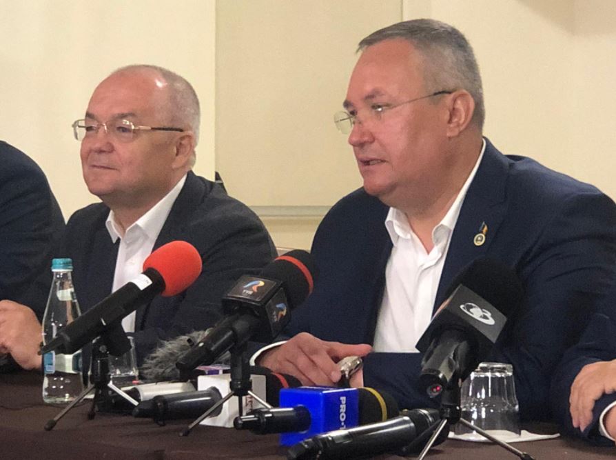 Premierul Nicolae Ciucă vorbește vineri despre administrațiile locale și proiectele lor