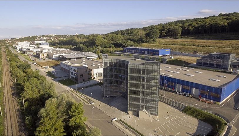 Parcul Industrial Tetarom 1