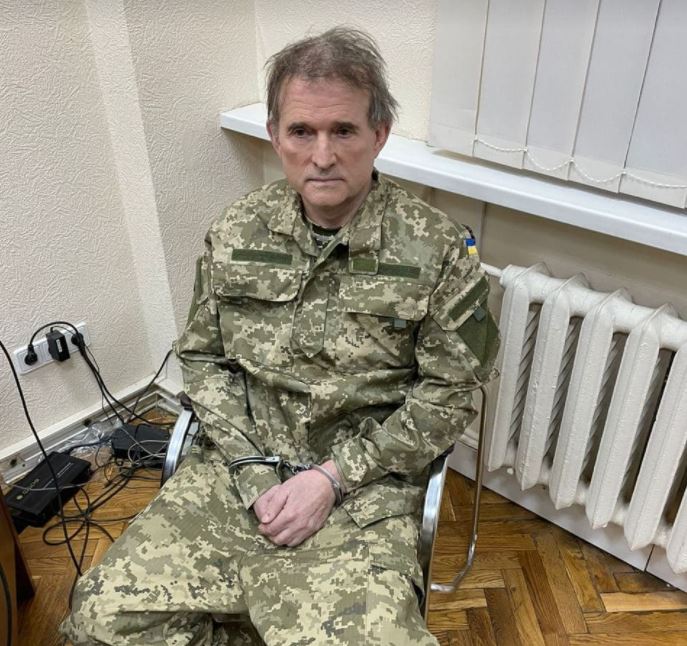Viktor Medvedciuk