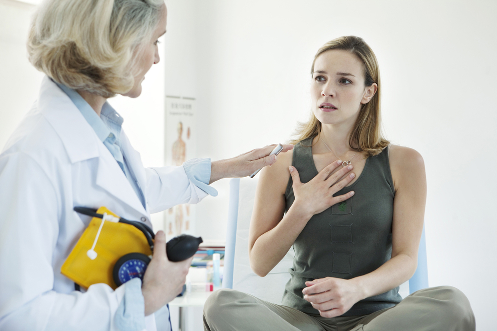 Persoanele care au avut COVID-19 au un risc de două ori mai mare faţă de ceilalţi să dezvolte ulterior o embolie pulmonară / Foto: depositphotos.com
