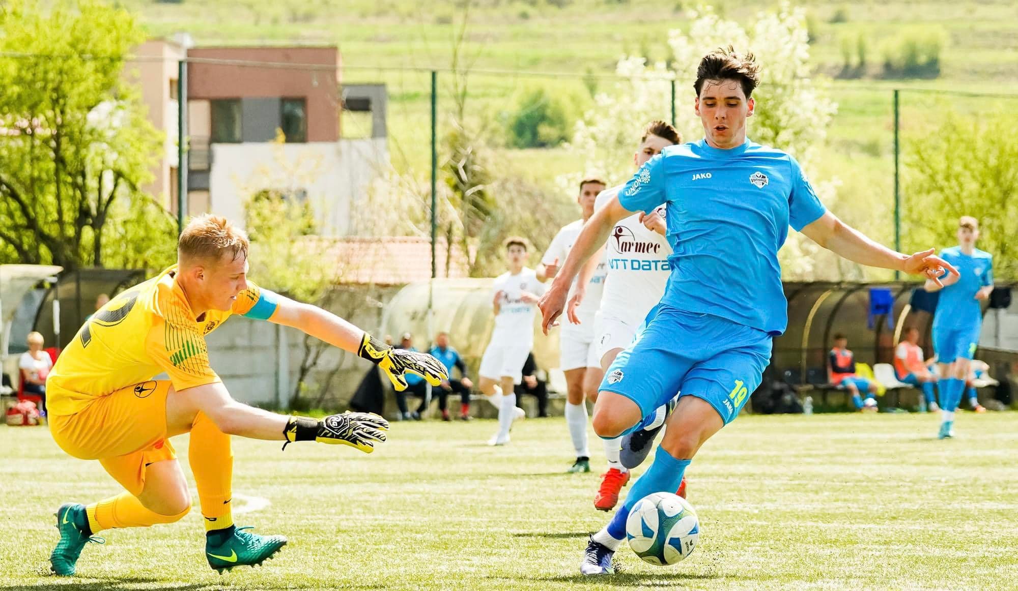 Mihai Pînzariu de la CFR Cluj