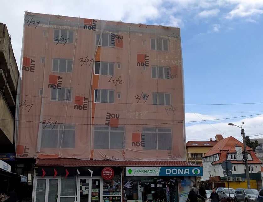 Hotelul Cristian a fost cumpărat
