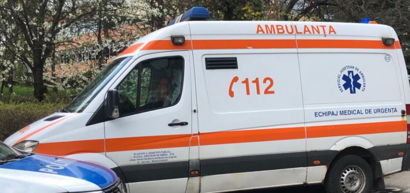 Un copil de un an a căzut de la etajul patru al unui bloc din Hunedoara / Foto: arhiva monitorulcj.ro