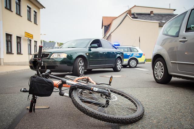 Bărbatul ar fi pierdut controlul asupra direcției de mers