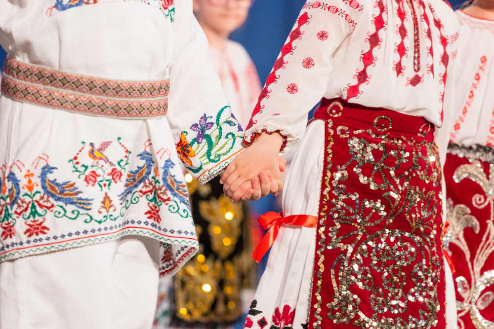 Ziua Românilor de Pretutindeni este sărbătorită în ultima duminică a lunii mai