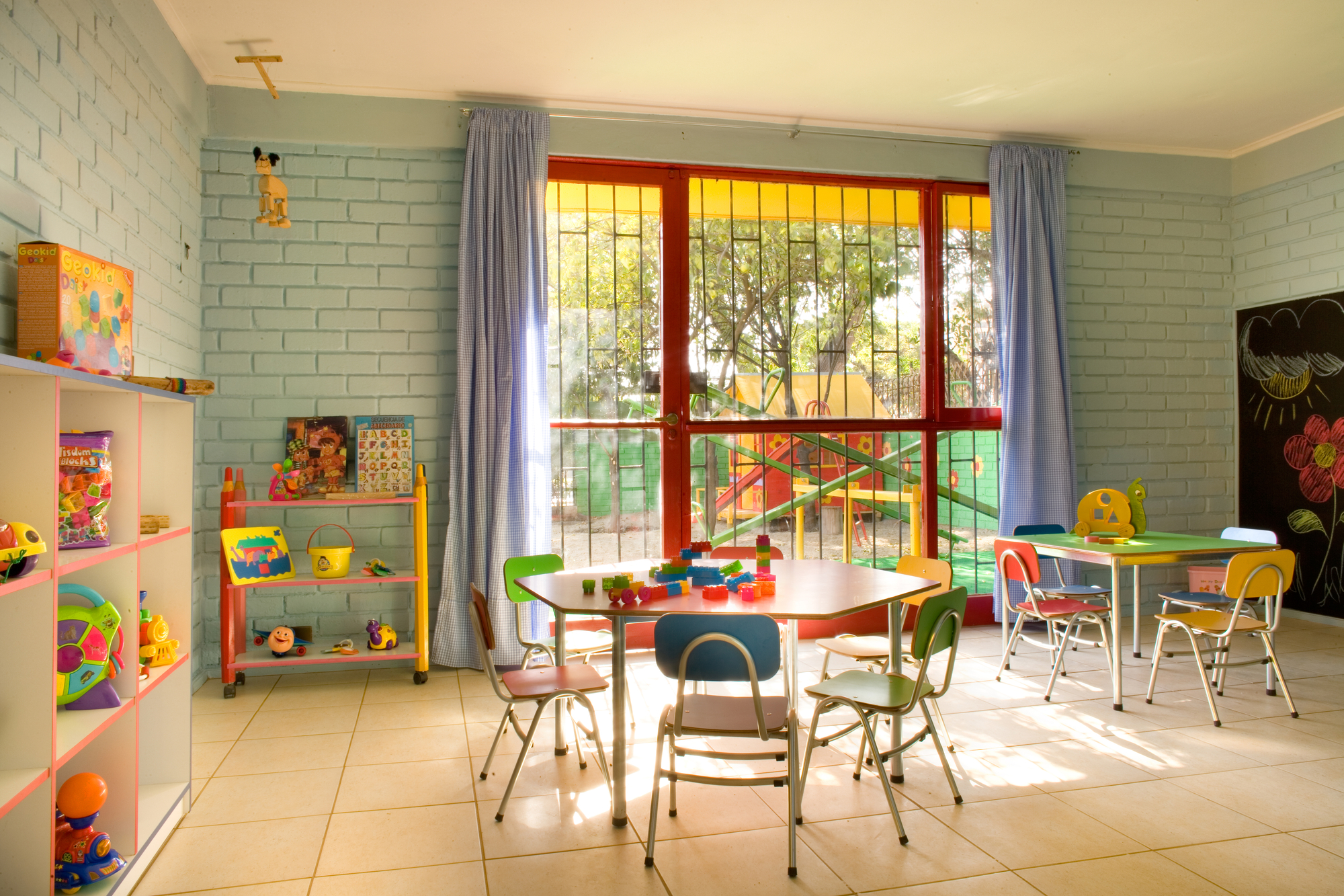 sala gradinita. sursa foto: depositphotos.com