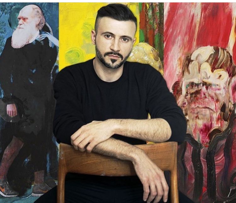 Adrian Ghenie