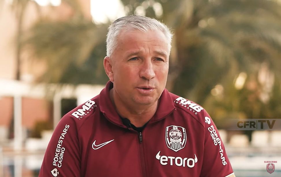 Dan Petrescu