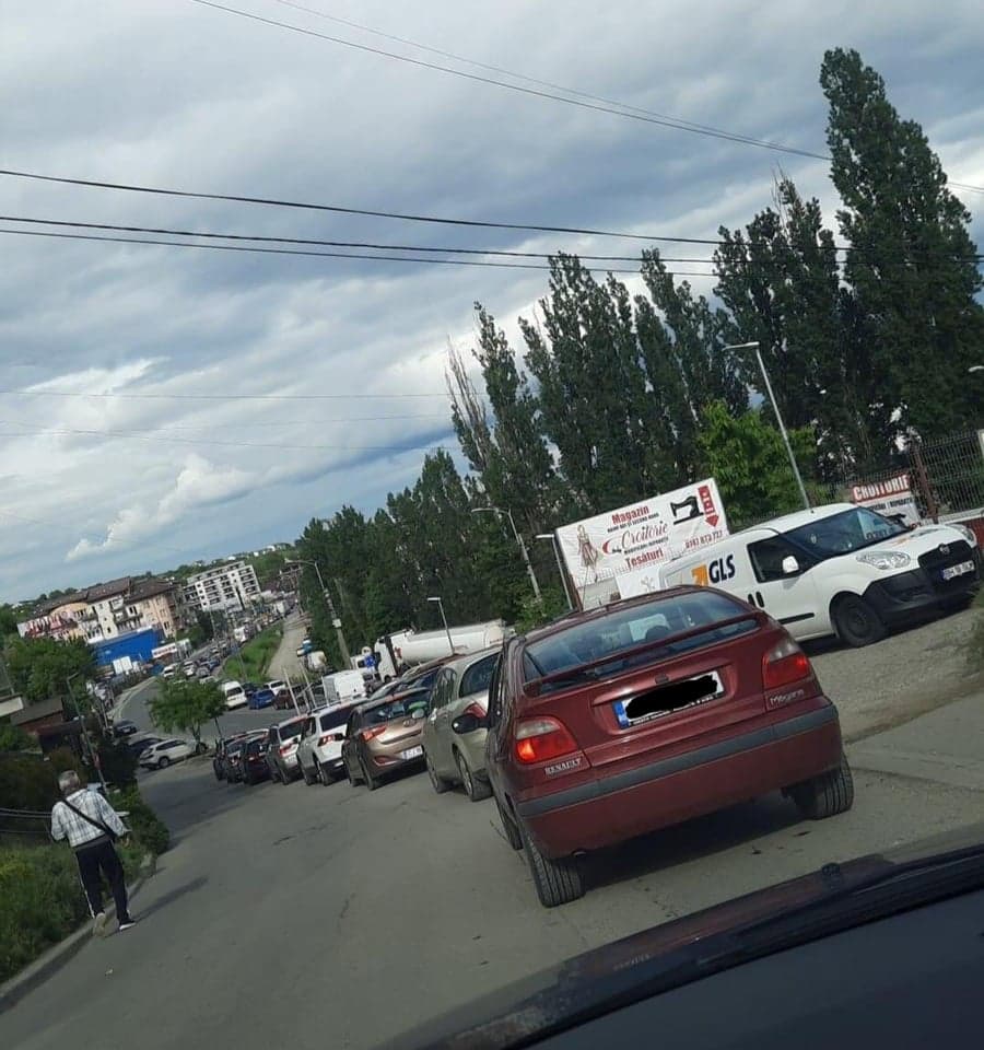 Ambuteiaj Baciu-Cluj