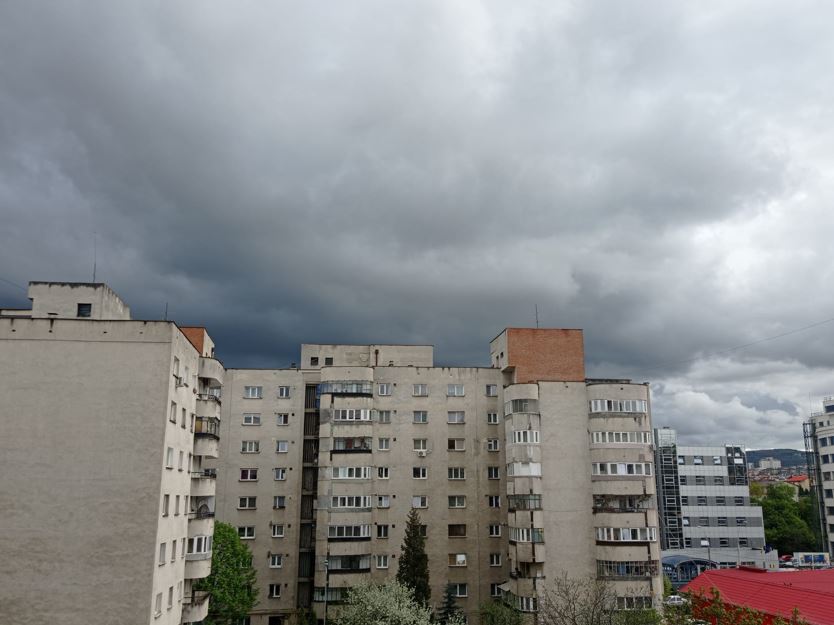 COD GALBEN de furtuni în Cluj / Foto: monitorulcj.ro
