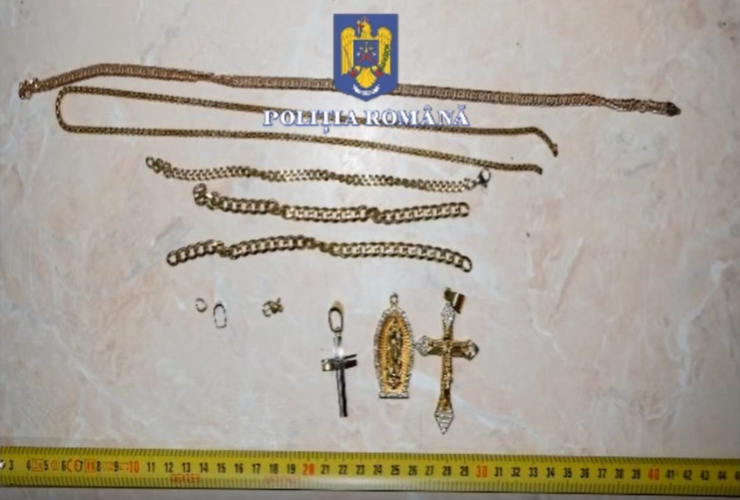 Paguba se ridică la 60.000 de euro/ Foto: captură ecran video