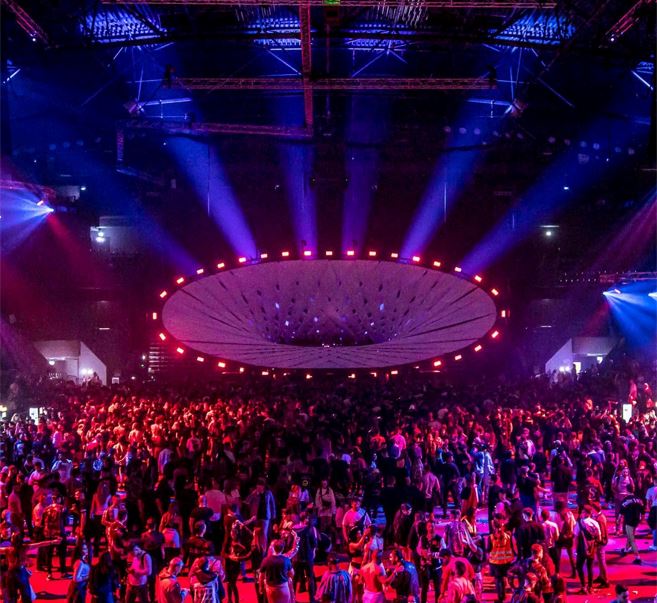 Artiști noi pe scenele secundare al festivalului UNTOLD 2022 / Foto: UNTOLD - Facebook