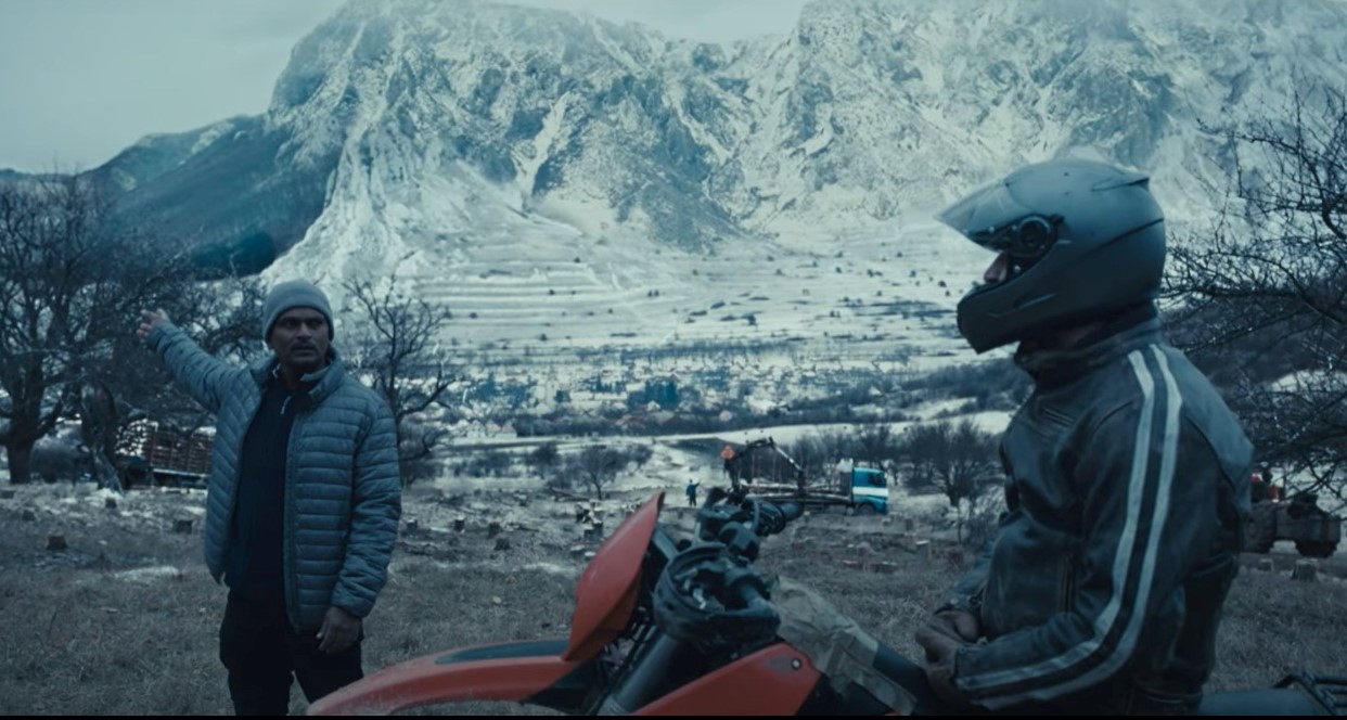 Filmul românesc R.M.N. care a avut premiera în acest an la Festivalul Internațional de la Cannes va avea o producție specială în acest weekend în Cluj
