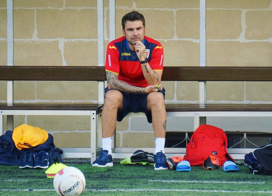Adrian Mutu se întâlnește cu fanii în Iulius Mall Cluj / Foto: Adrian Mutu - Facebook