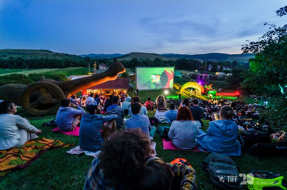 Biletele pentru TIFF 2022