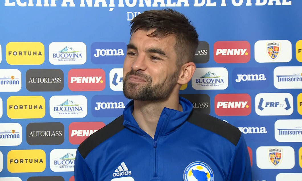 Mateo Susic / Foto: Captură Digi Sport