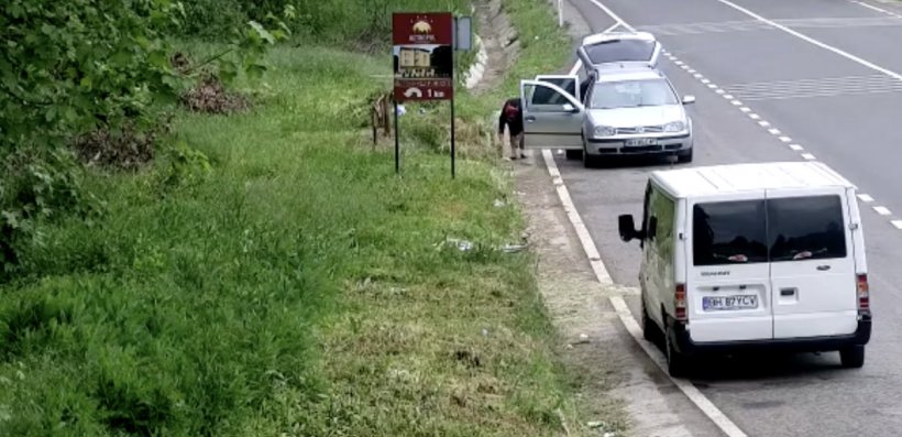 CJ Bihor a confiscat o mașină