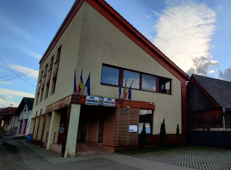 Primăria Mărgău