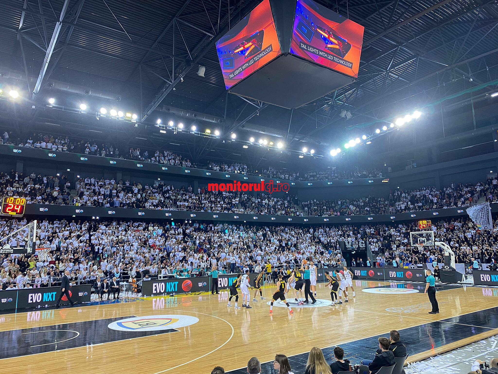 U-BT Cluj-Napoca va juca direct în grupele Champions League