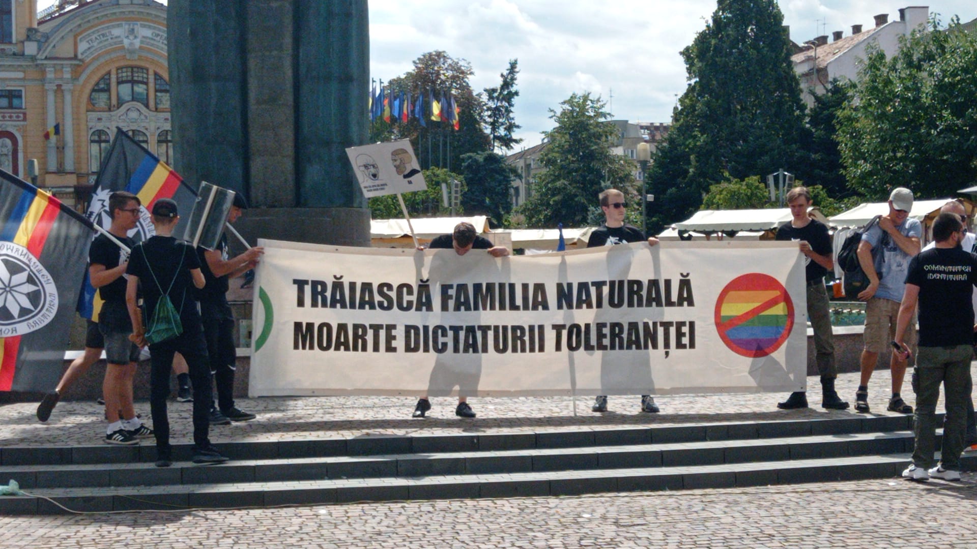 Miting-ul pentru familie organizat în luna august 2021