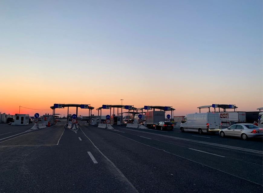 Un ministru austriac vrea controale la frontiere între țările UE / Foto: Poliția de Frontieră Română