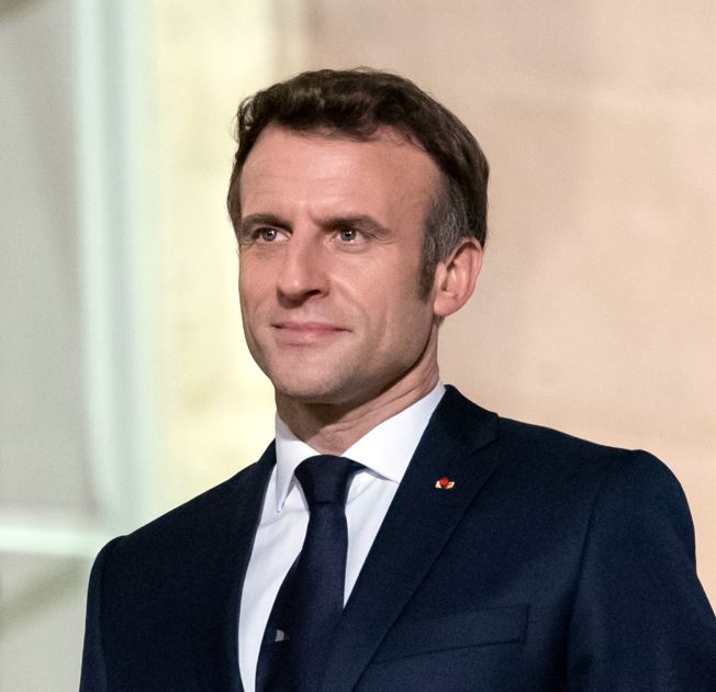 Președintele francez Emmanuel Macron vine marți în România / Foto: Facebook - Emmanuel Macron