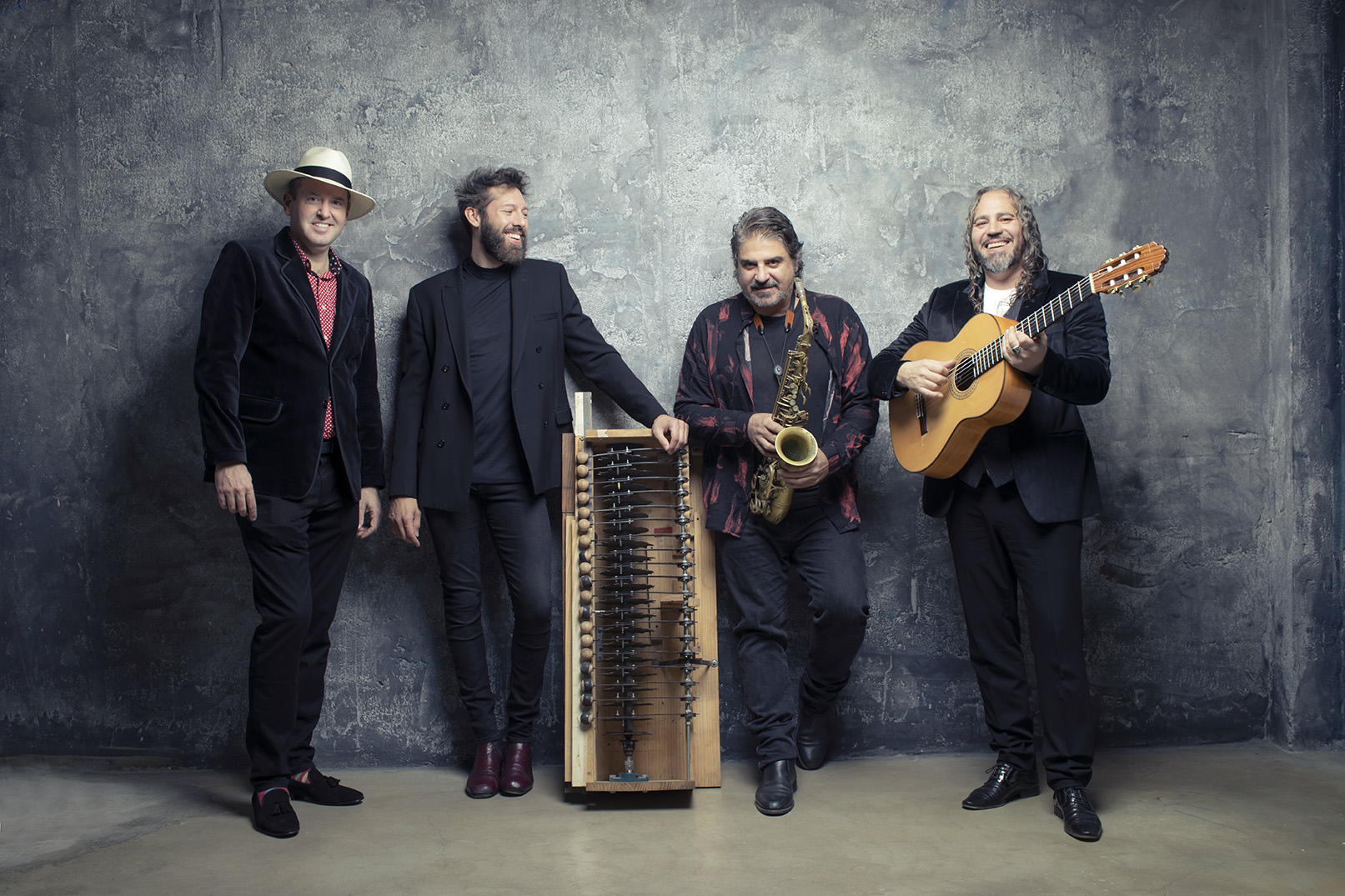 Flamenco Machine Project / Foto: FITS