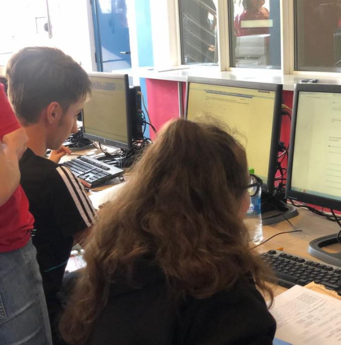 UBB organizează admiterea la universitățile din Ucraina / Foto: Facebook - Universitatea Babeș-Bolyai
