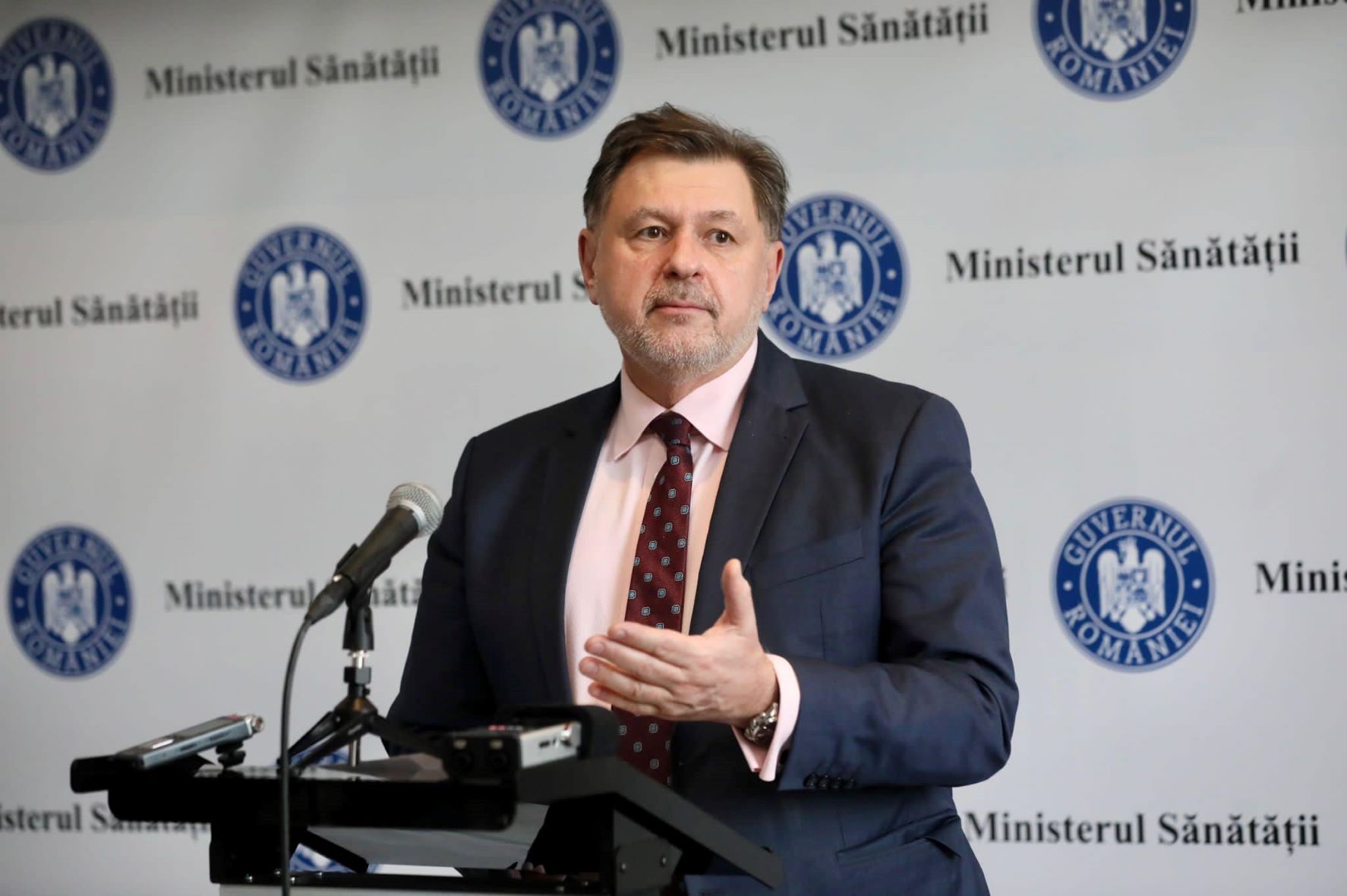 Ministrul Sănătăţii