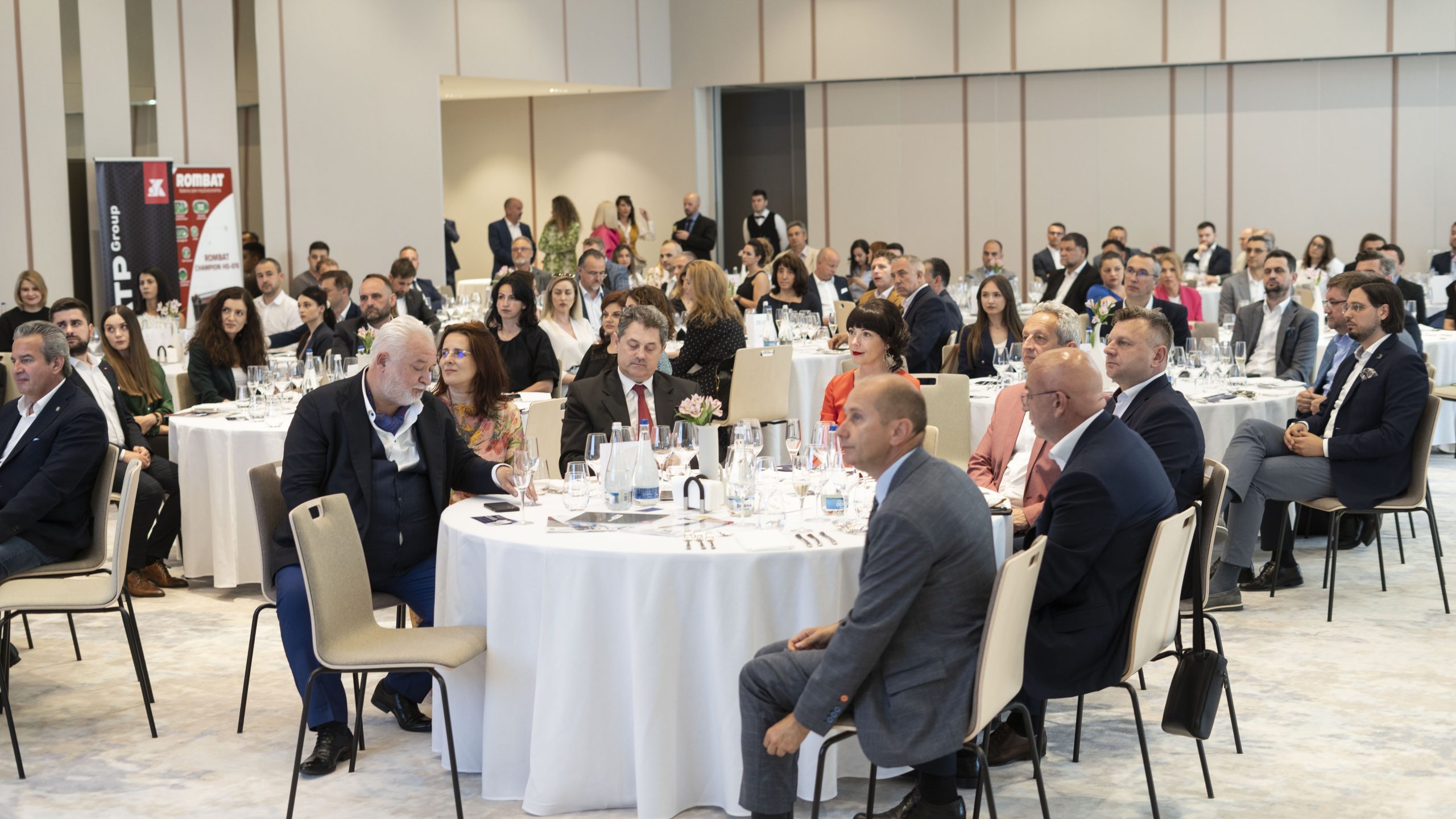 Invitați la Gala The Voices of Business Awards