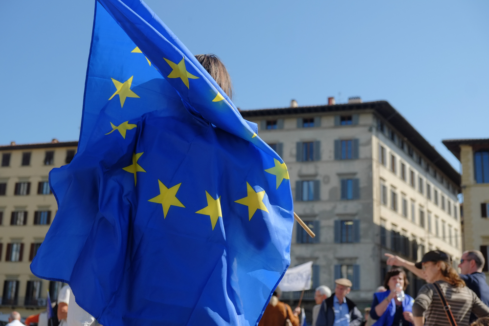 EUROBAROMETRU. Încredere-record în UE