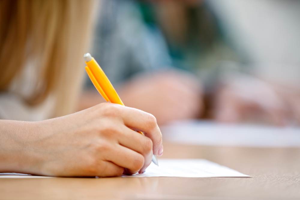 Rezultatele la Evaluarea Națională vor fi afișate astăzi. FOTO: Depositphotos.com